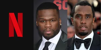 Rapper 50 Cent Bersama Netflix Garap Dokumenter Mengenai Skandal P Diddy, Sudah Dalam Proses Produksi!