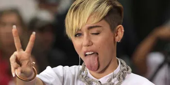 Rapper Ini Sebut Miley Cyrus Sebagai 'The Next Madonna'