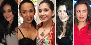 Rapuhnya Pernikahan Beda Kewarganegaraan Para Selebriti