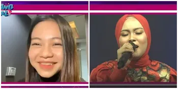 Rara LIDA 'Ketakutan' - Selfi LIDA Goyang Penonton, Seperti Ini Keseruan Event Kapanlagi Dangdut Goyang Amal