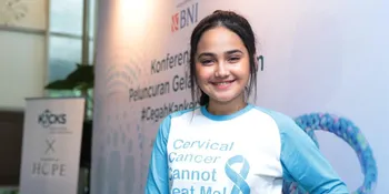 Rasakan Nikmat Puasa, Syifa Hadju Kurangi Job