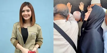 Rasakan Salat Di Jalanan, Cerita Irma Dharmawangsa Lakukan Umrah di Bulan Ramadan