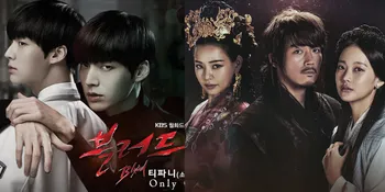 Rating Drama Ahn Jae Hyun Naik, Raih Posisi Pertama?