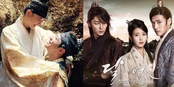 Rating Drama Park Bo Gum Naik, 'Scarlet Heart: Ryeo' Merosot