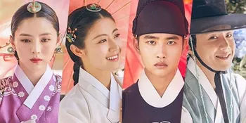 Rating Episode Perdana '100 Days My Prince' Pecahkan Rekor Drama tvN