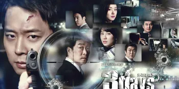 Rating K-Drama Rabu &#38; Kamis, 'Three Days' Tetapkan Posisi #1