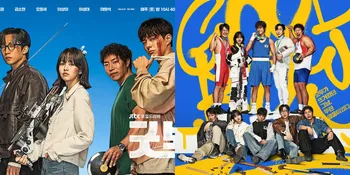 Rating Lagi Tinggi-Tingginya, Ini Panduan Nonton Drama Korea GOOD BOY yang Masih On Going, Ceritanya Seru Abis