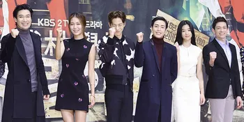 Rating 'Moorim School' Terjun Bebas, Kini Semakin Mengenaskan