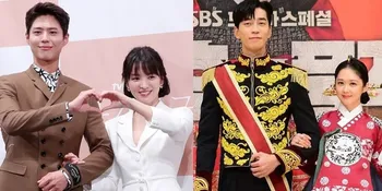 Rating 'THE LAST EMPRESS' Lebih Tinggi dari 'ENCOUNTER' Song Hye Kyo - Park Bo Gum