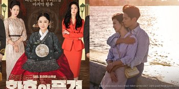 Rating 'The Last Empress' Melesat Ungguli 'Encounter'-nya Song Hye Kyo