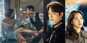 Rating 'THE WORLD OF THE MARRIED' Terus Meroket di Saat 'THE KING: ETERNAL MONARCH' Justru Alami Penurunan
