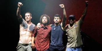 RATM: Kami Belum Berencana Rilis Album