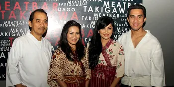 Ratna Anjani Jajal Bisnis Kuliner Bareng Ikke Nurjanah