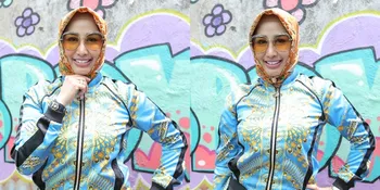 Ratna Dilla Kembali Tampil Berhijab: Kalau Sekarang dari Hati