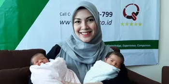 Ratna Galih Program Bayi Tabung Demi Dapat Anak Perempuan, Ini Alasannya...