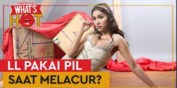 Ratna Pandita Sebut Lucinta Luna Melacur di Malaysia