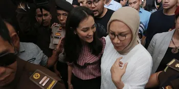 Ratna Sarumpaet Bebas Bersyarat dari Penjara, Atiqah Hasiholan Bahagia