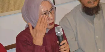 Ratna Sarumpaet Ditangkap di Bandara Saat Berusaha ke Luar Negeri