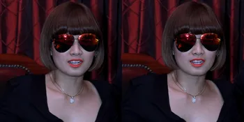 'Ratu Dubsmash' Chika Jessica, Jagonya Bikin Ngakak