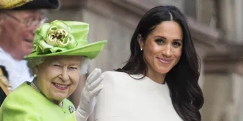 Ratu Elizabeth Beri Meghan & Harry Cottage di Dekat Windsor Castle