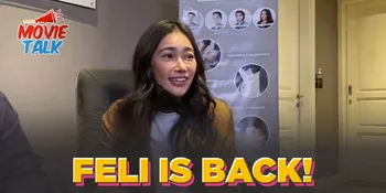 Ratu Felisha Bangga Filmnya Bisa Meraih Penghargaan Internasional