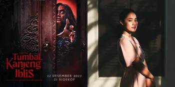 Ratu Film Horor Indonesia, Putri Ayudya Tutup Tahun 2022 dengan 'TUMBAL KANJENG IBLIS'