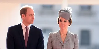 Ratu Lelah, Kate Middleton &#38; Prince William Segera Naik Takhta?