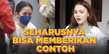 Ratu Rizky Nabila Akui Kecewa dengan Polemik yang Dialami Rachel Vennya