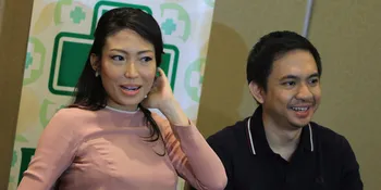 Rawat Anak, Ayu Dewi Tak Andalkan Baby Sitter