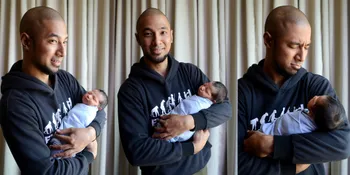 Rawat Anak, Rima &#38; Marcell Tak Ingin Pakai Baby Sitter, Kenapa?