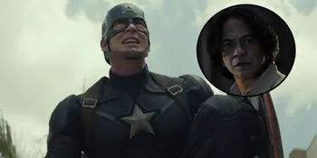 Ray Sahetapy Gagal Tampil di CIVIL WAR, Ini Alasan Sutradaranya