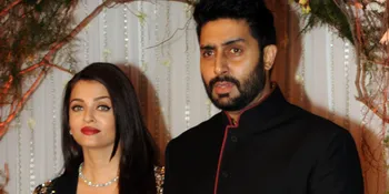Rayakan 11 Tahun Pernikahan Dengan Aishwarya Rai, Abhishek Posting Gambar Romantis