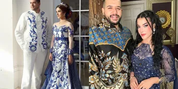 Rayakan 14 Tahun Bersama, Tasya Farasya Bagikan Potret Mesra dengan Suami dari Dulu hingga Sekarang