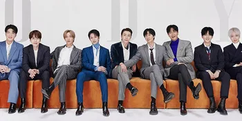 Rayakan 15 Tahun Debut, Super Junior 'Grup K-Pop Legendaris' Rilis Lagu dan MV 'The Melody'