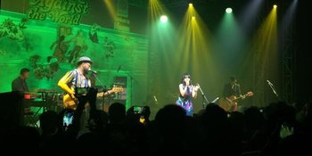 Rayakan 2 Dekade Kebersamaan, Mocca Gelar Konser '20th Anniversary Concert: You and Me in the World'