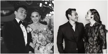 Rayakan 2 Tahun Pernikahan, Chelsea Islan dan Rob Clinton Tetap Kompak dan Bebas Gosip