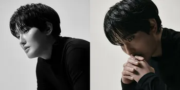 Rayakan 25 Tahun Debut, Idol Legendaris Kangta Siap Comeback dengan Lagu 'Freezing' Hadirkan Nuansa R&#38;B