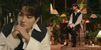 Rayakan 25 Tahun Debut, Idol Legendaris Kangta Rilis Single 'Maybe' Bergenre R&#38;B!