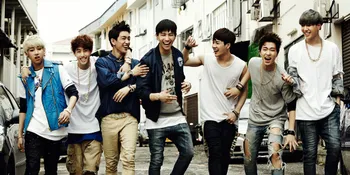 Rayakan 6 Bulan Debut, GOT7 Jadi Trending Topic