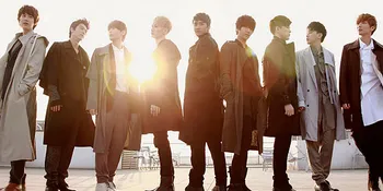 Rayakan 7 Tahun Super Junior, ELF 'Kuasai' Twitter