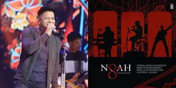 Rayakan 8 Tahun Berkarya, NOAH Lelang Vynil Special Gold Edition 'Keterkaitan Keterikatan'