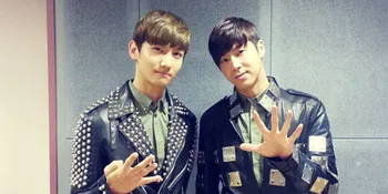 Rayakan 9 Tahun Debut, TVXQ Tulis Surat Untuk Fans