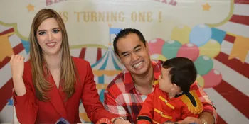 Rayakan 9 Tahun Pernikahan Dengan Ardi Bakrie, Nia Ramadhani: I'm a Lucky Woman!