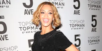 Rayakan Album Visual, Beyonce Bikin Film Pendek