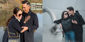 Rayakan Anniversary ke-13, Ussy Sulistiawaty Unggah Momen Mesra dengan Andhika Pratama