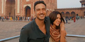 Rayakan Anniversary ke-3, Hamish Daud Posting Foto Ciuman &#38; Tulis Pesan Romantis untuk Raisa