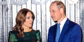 Rayakan Anniversary Pernikahan ke-10, Kensington Palace Rilis Foto Mesra Kate Middleton dan Pangeran William
