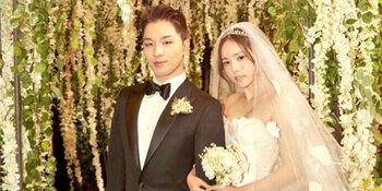 Rayakan Anniversary Pernikahan, Min Hyo Rin Sendirian Tak Ditemani Taeyang