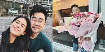 Rayakan Anniversary Pertama, Ini 7 Potret Maudy Ayunda dan Jesse Choi yang Disebut Sebagai Pasangan Estetik