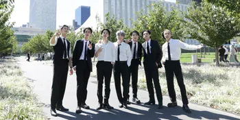 Rayakan Chuseok di Amerika, BTS Justru Rindu WiFi Kencang Korea